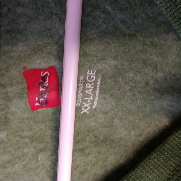 HANES XXL Men's Sweatshirt - Picture 2 of 2